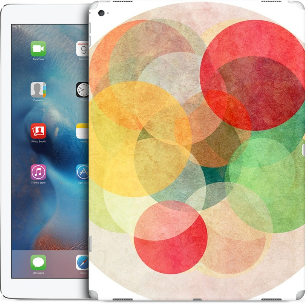 The Round Ones iPad Skin