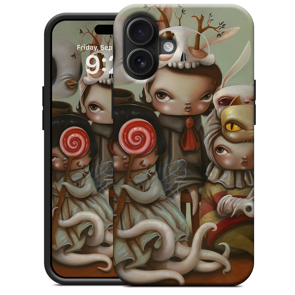 Unconditional iPhone Case
