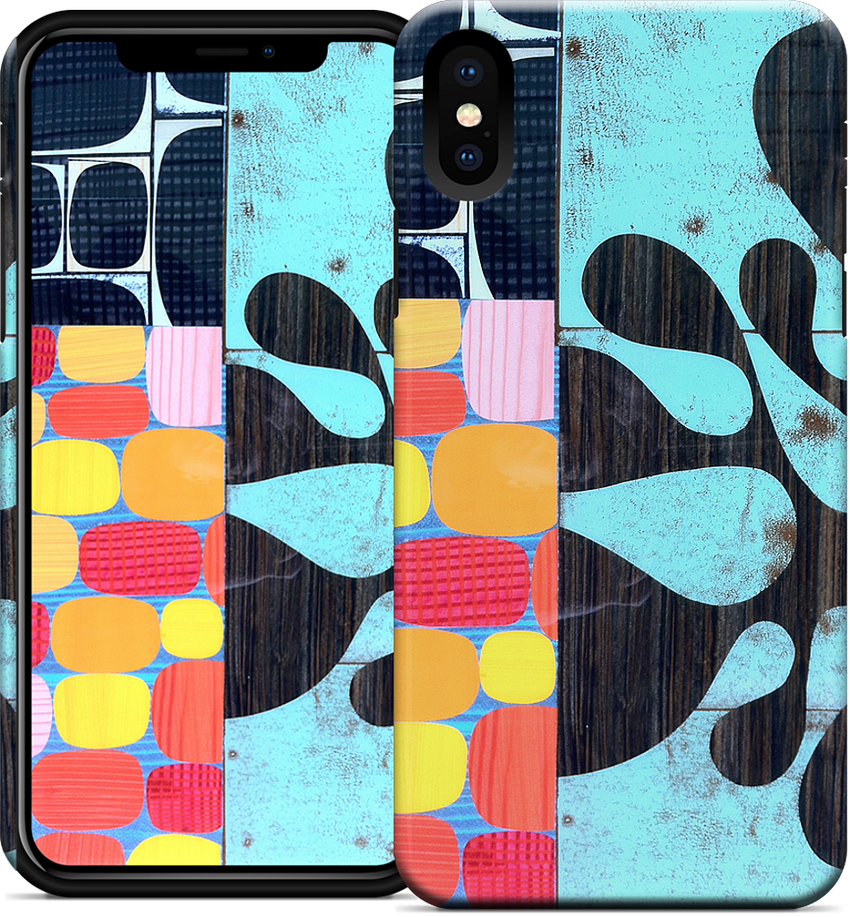 Roger iPhone Case