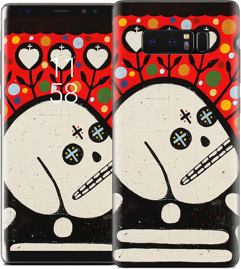 Surrounded By Love Samsung Skin