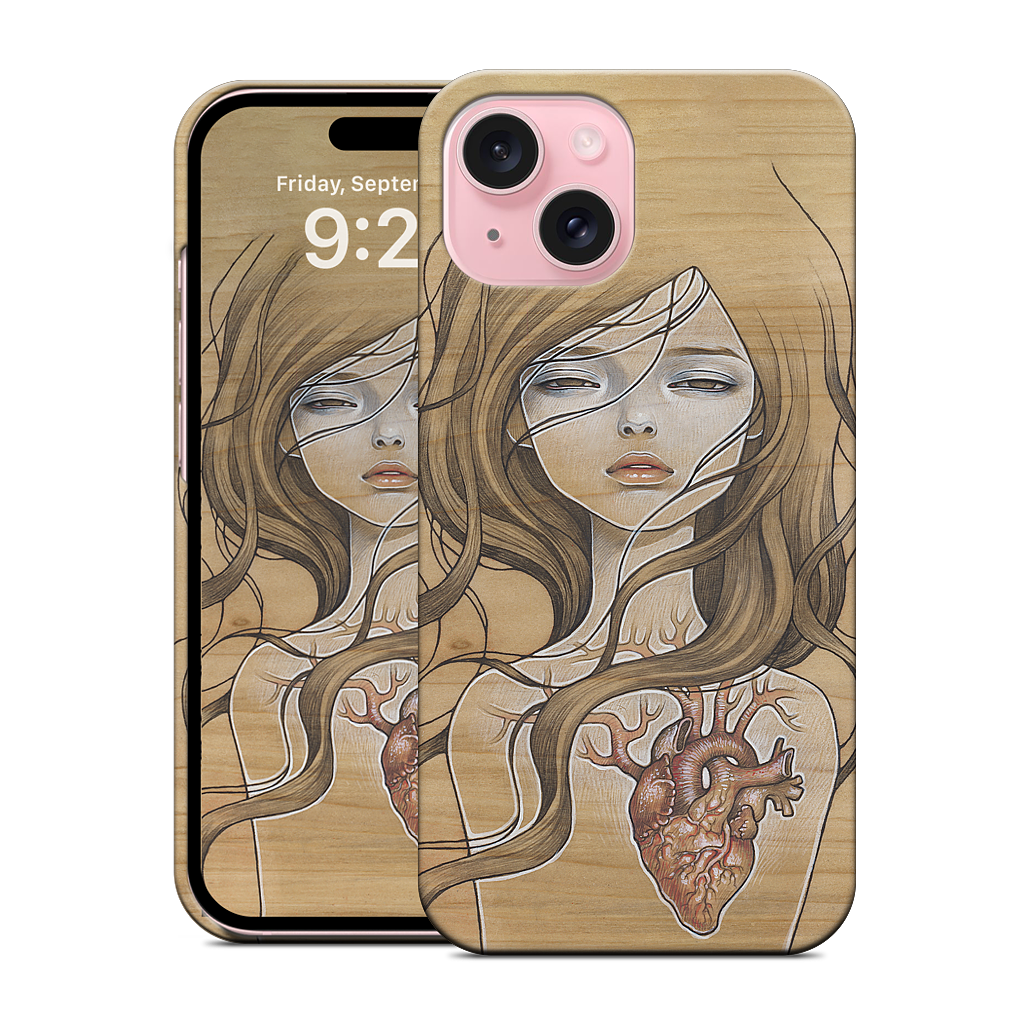 Dishonest Heart iPhone Case