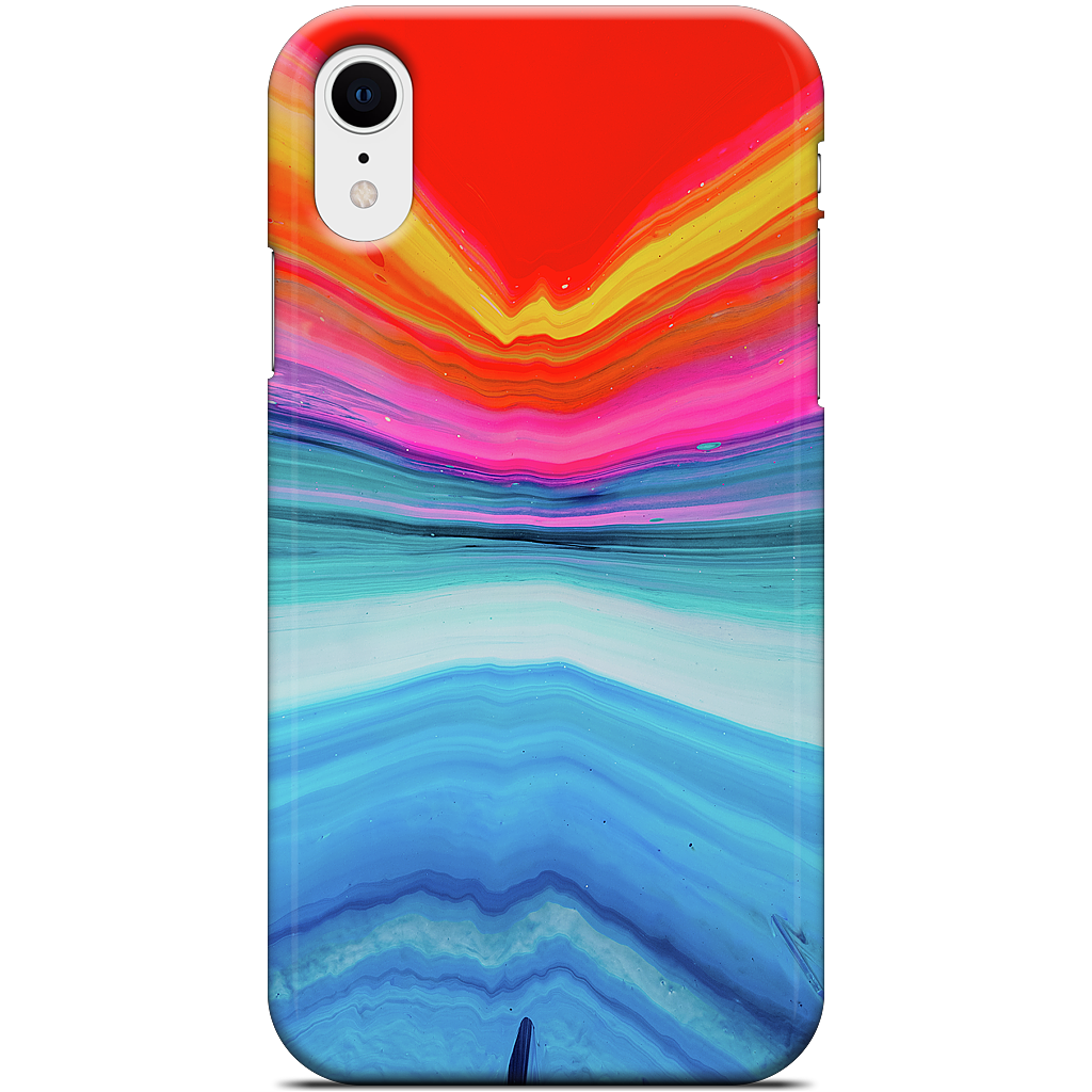 Consiliance iPhone Case
