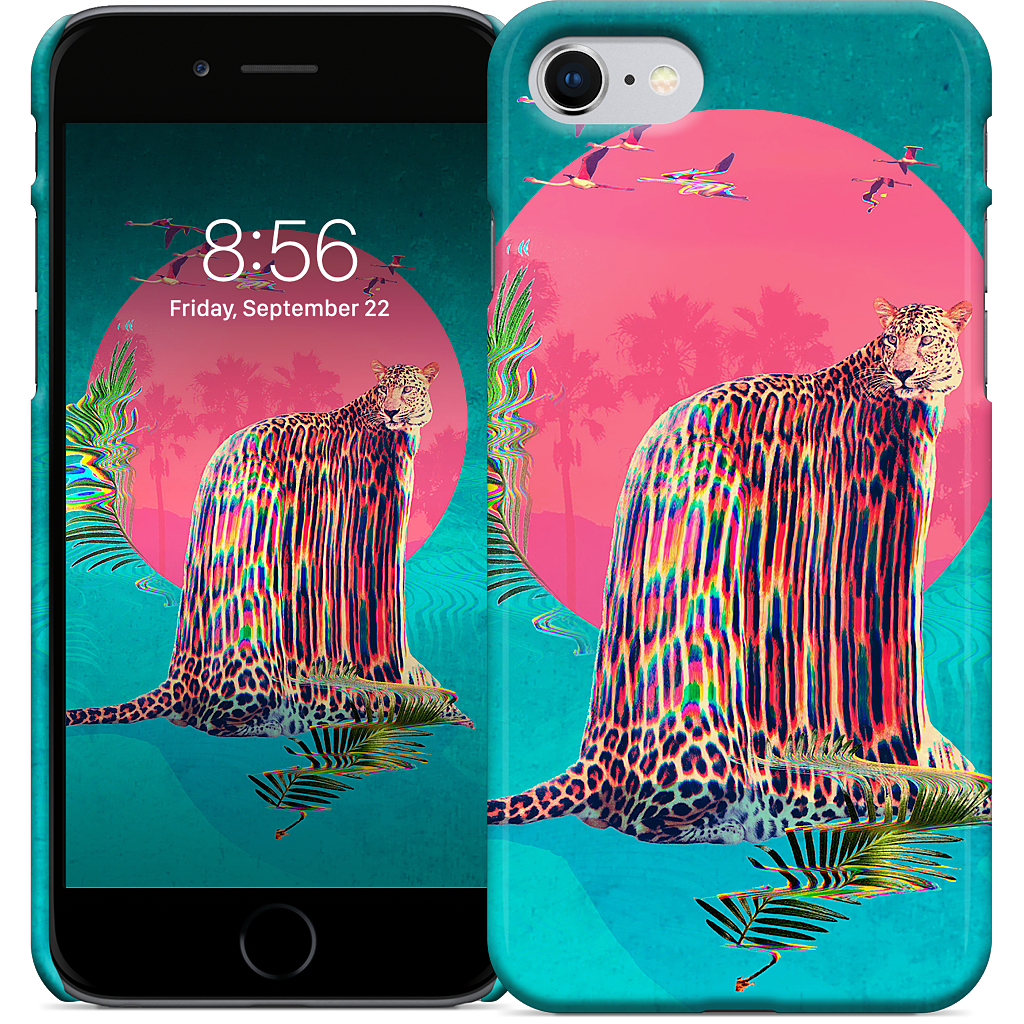 Jaguar iPhone Case