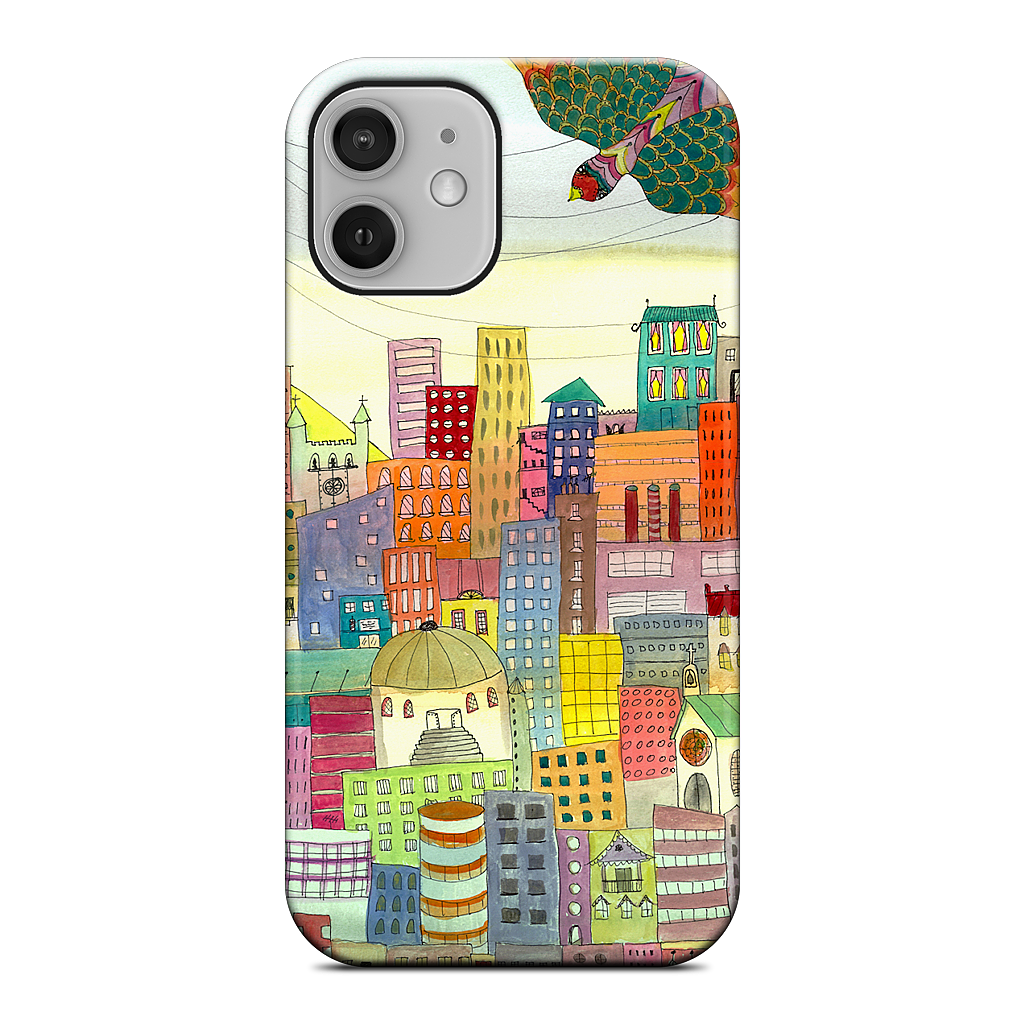 Centreville iPhone Case