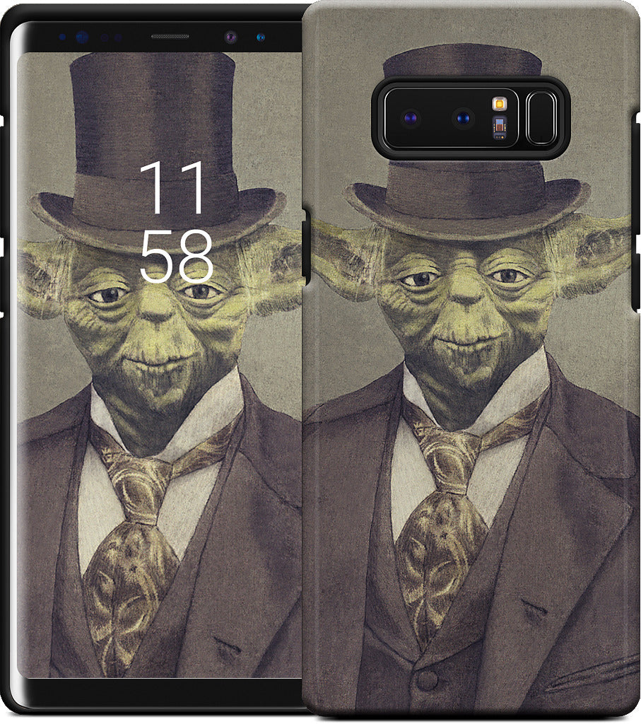 Sir Yodington Samsung Case