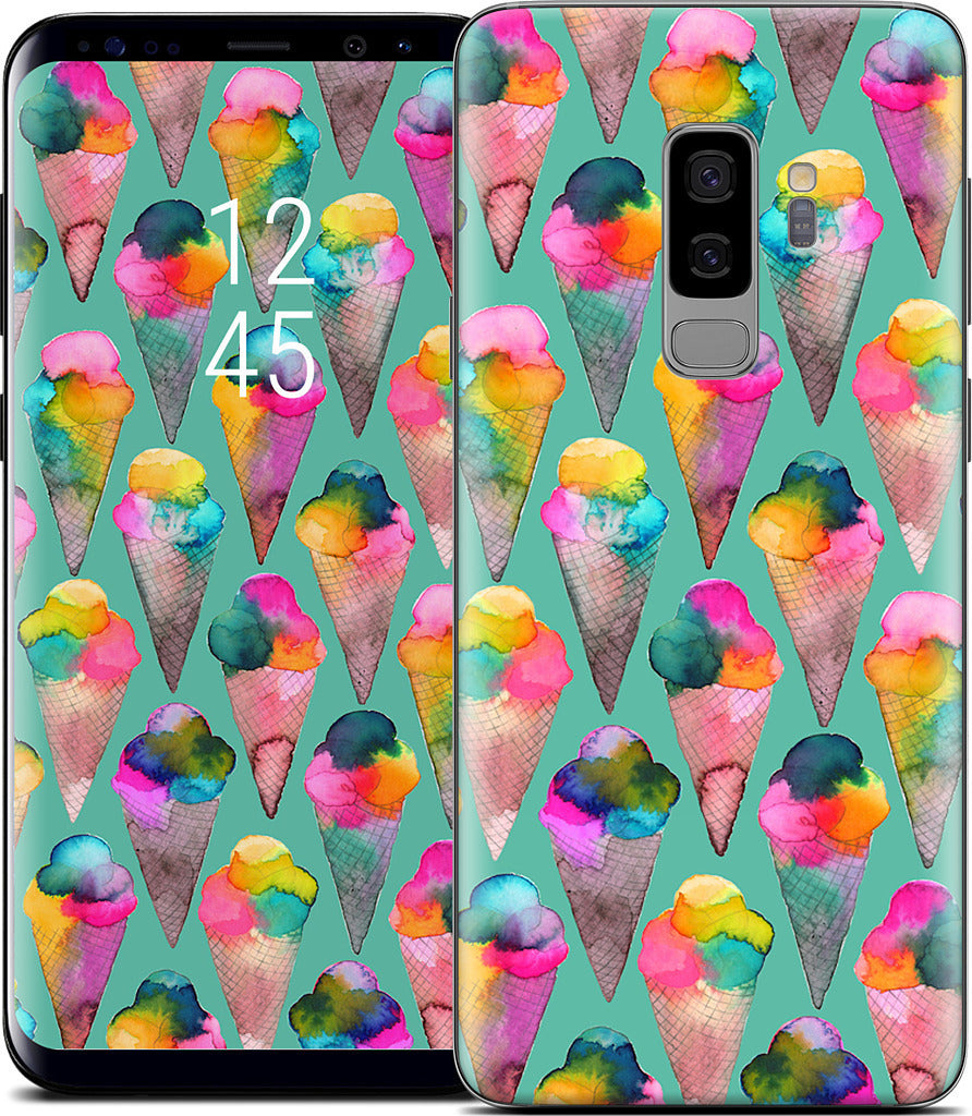 Cucuruchos Samsung Skin
