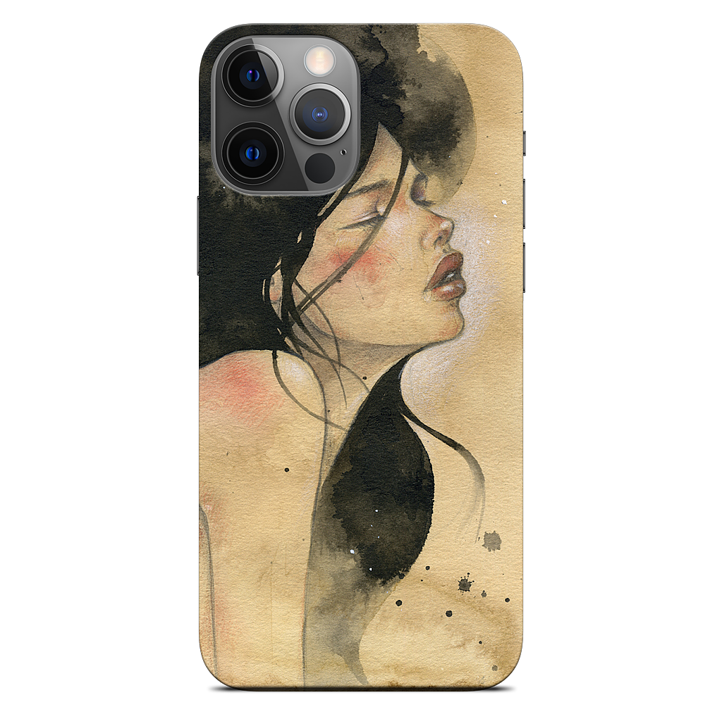 Bold As Love iPhone Skin