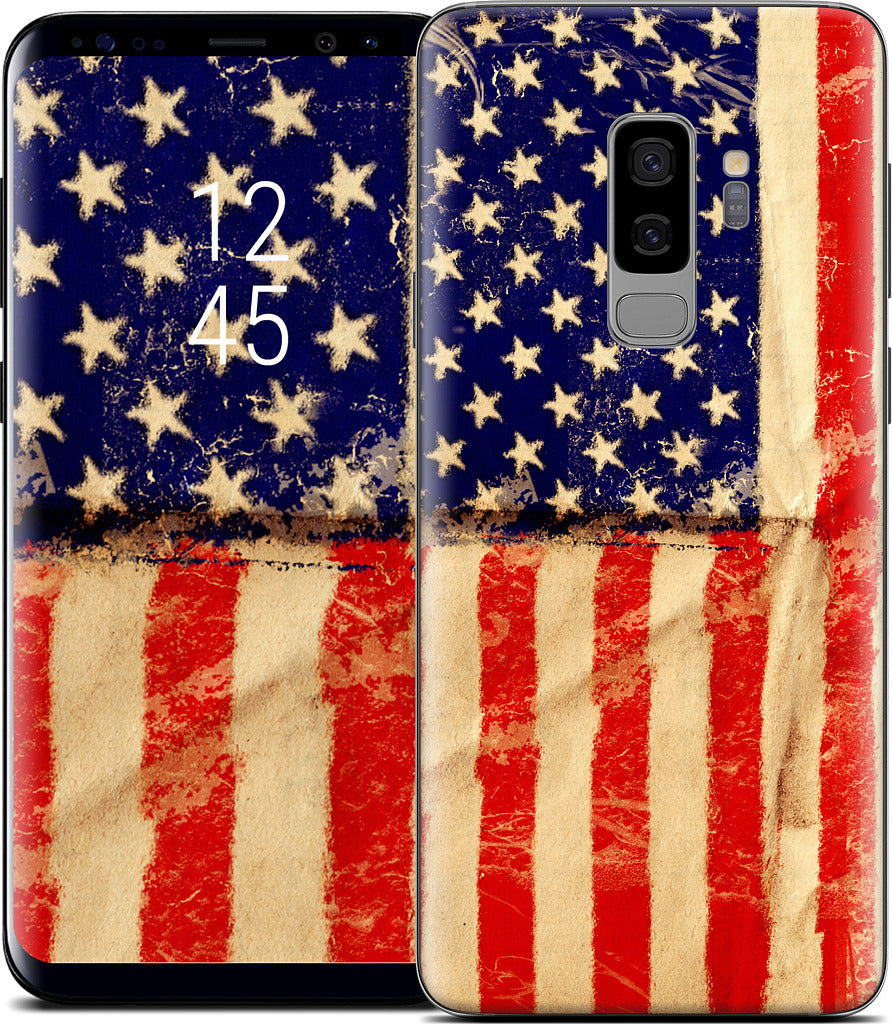 Stars and Stripes Samsung Skin