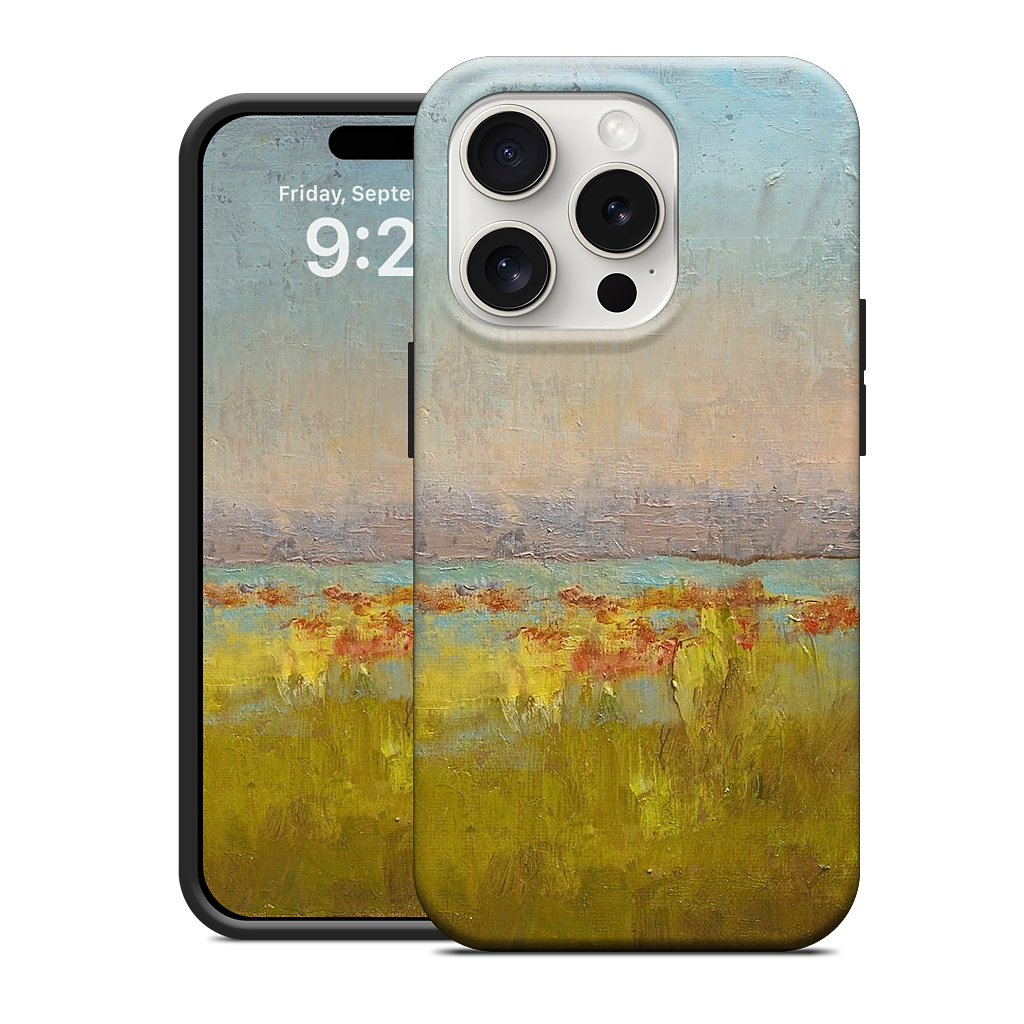 Tranquil Sky iPhone Case