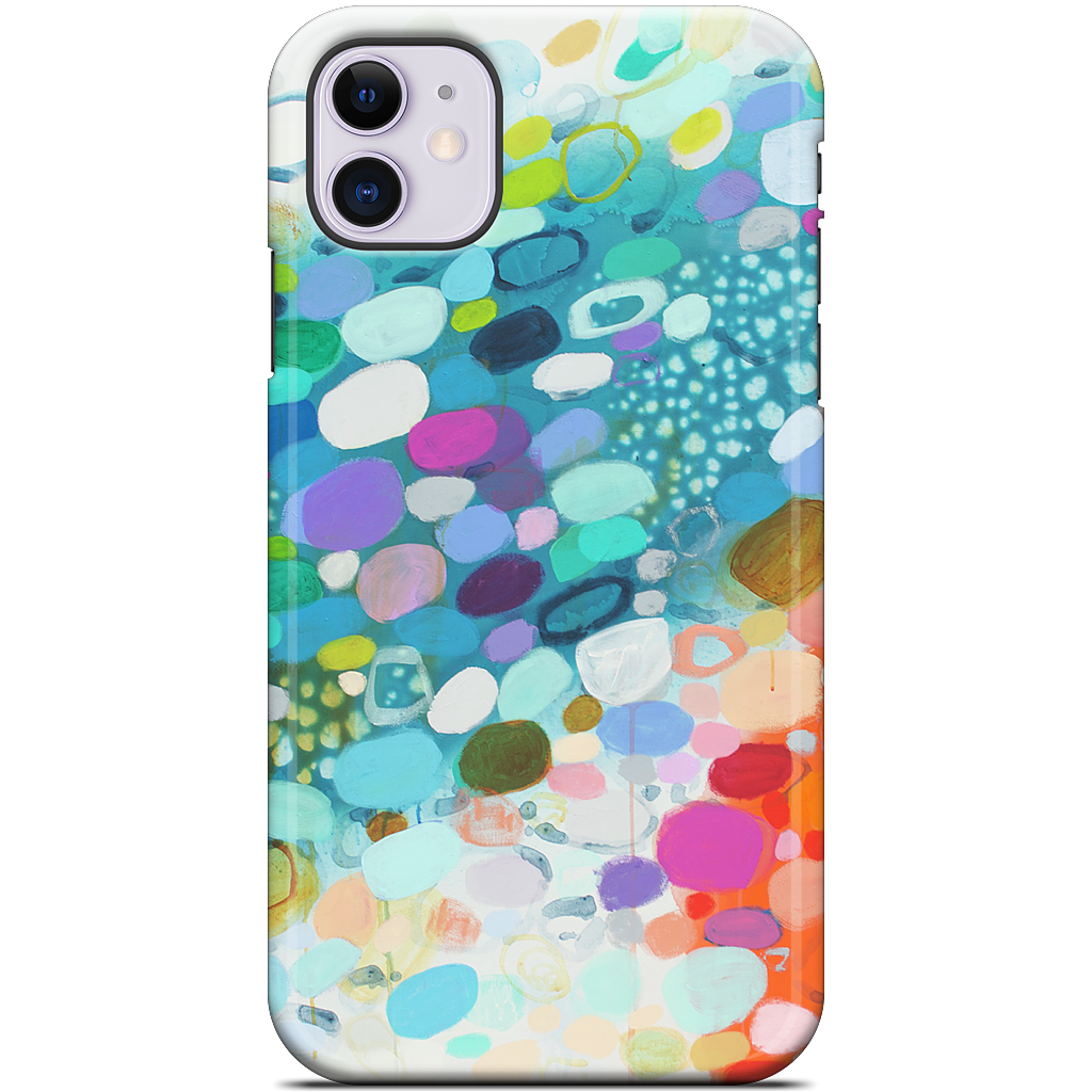 Always Looking for True Love iPhone Case