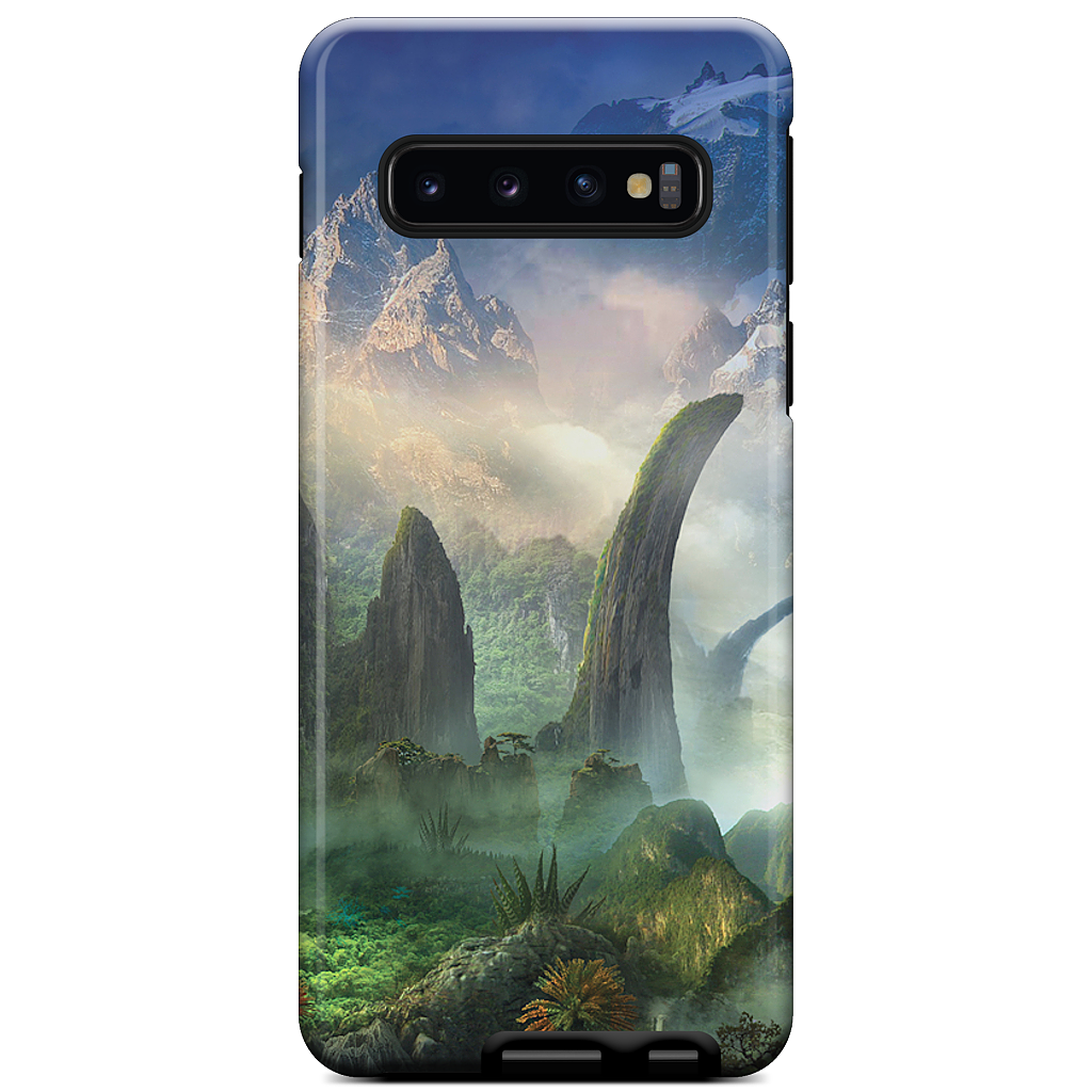 Great North Road Samsung Case