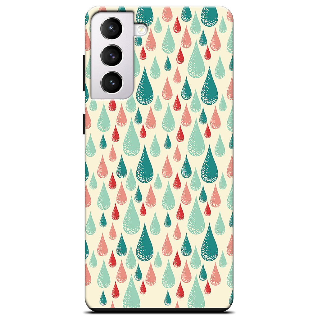 Rain Drops Samsung Case