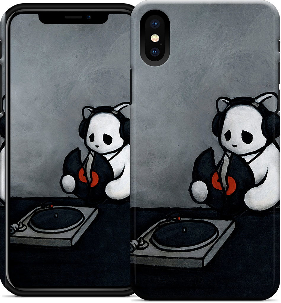 The Soundtrack (To My Life) iPhone Case