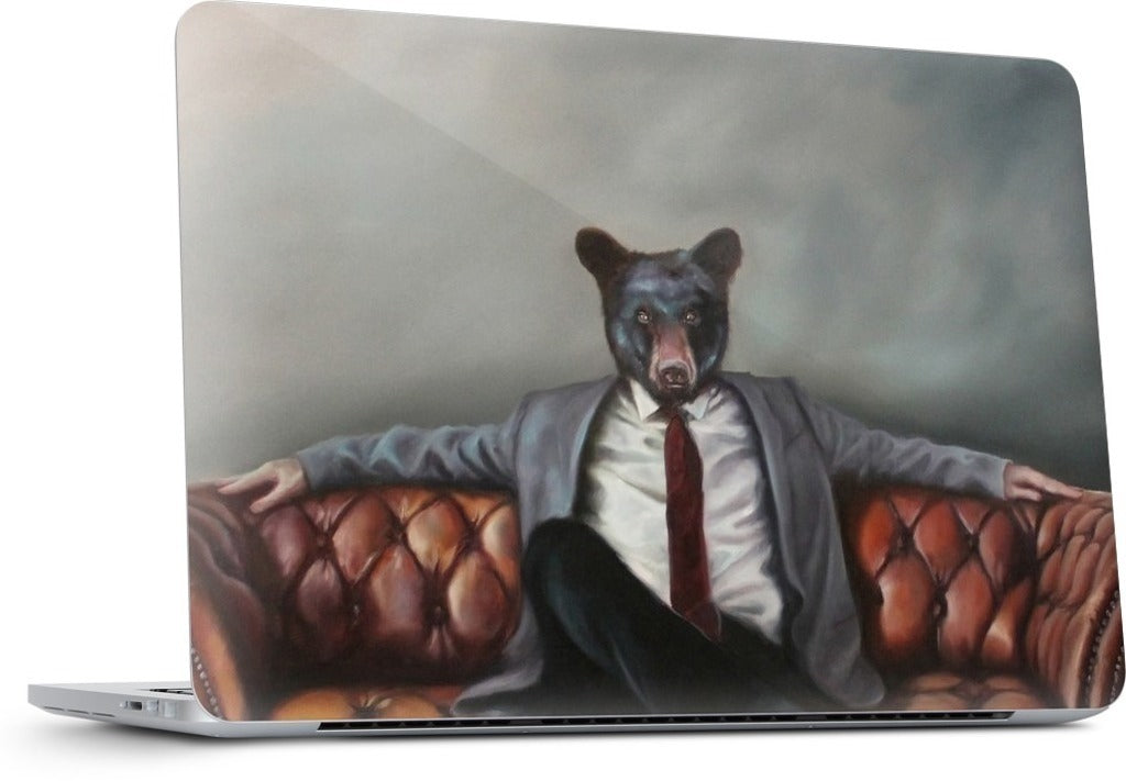 Now What MacBook Skin