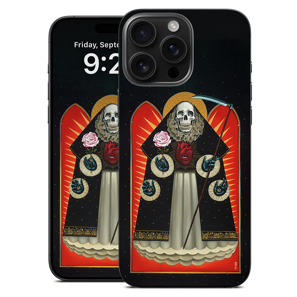 Reaper iPhone Skin