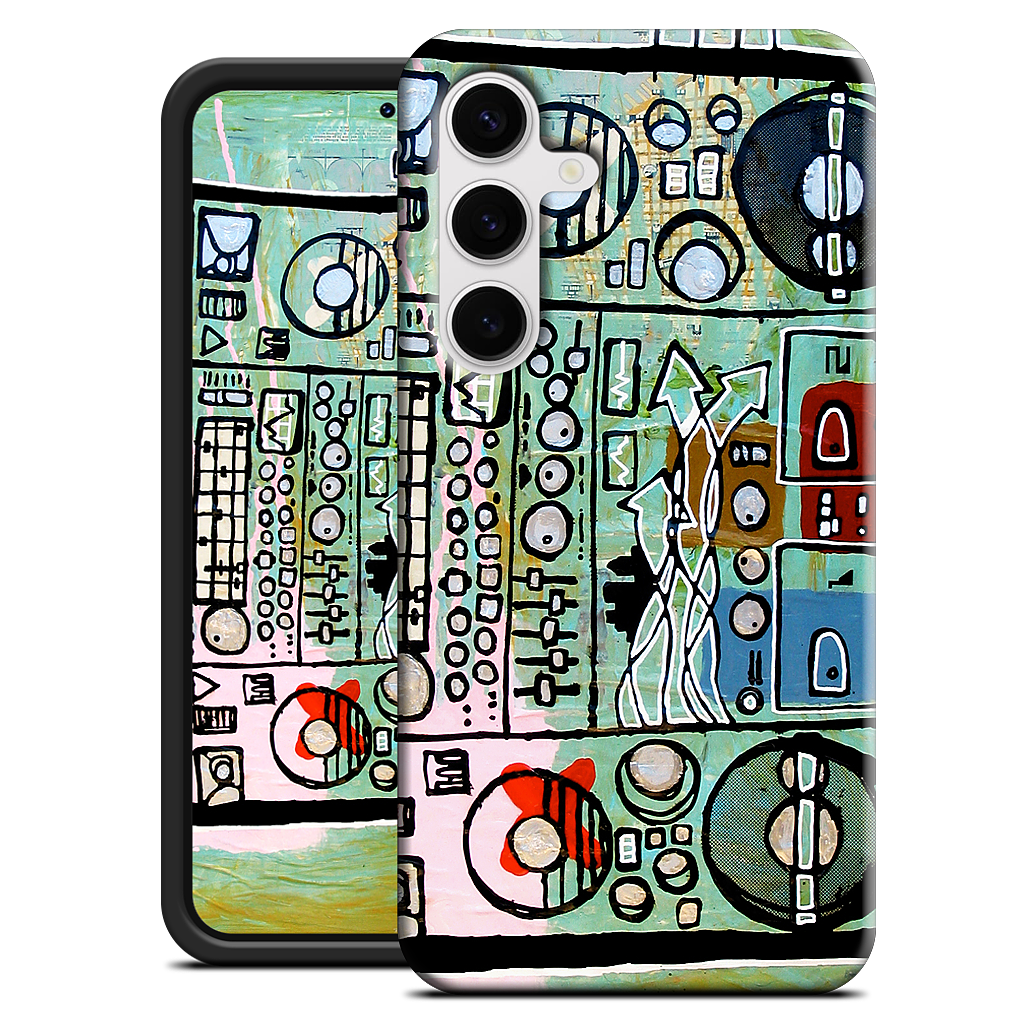 Ghetto Blaster Samsung Case