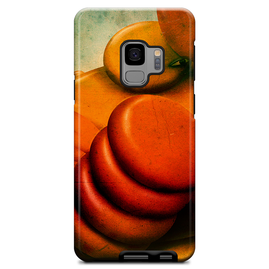 Sun Samsung Case