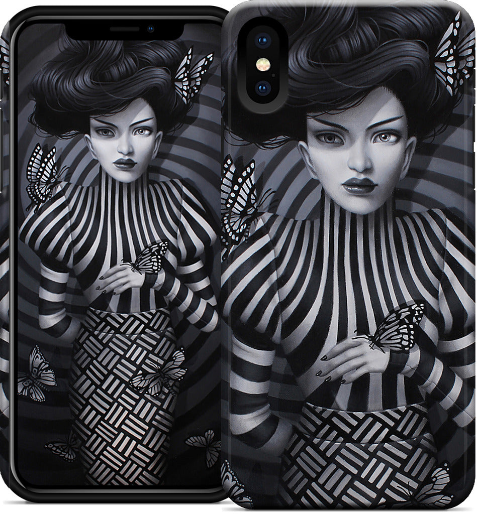 Autohypnotic iPhone Case