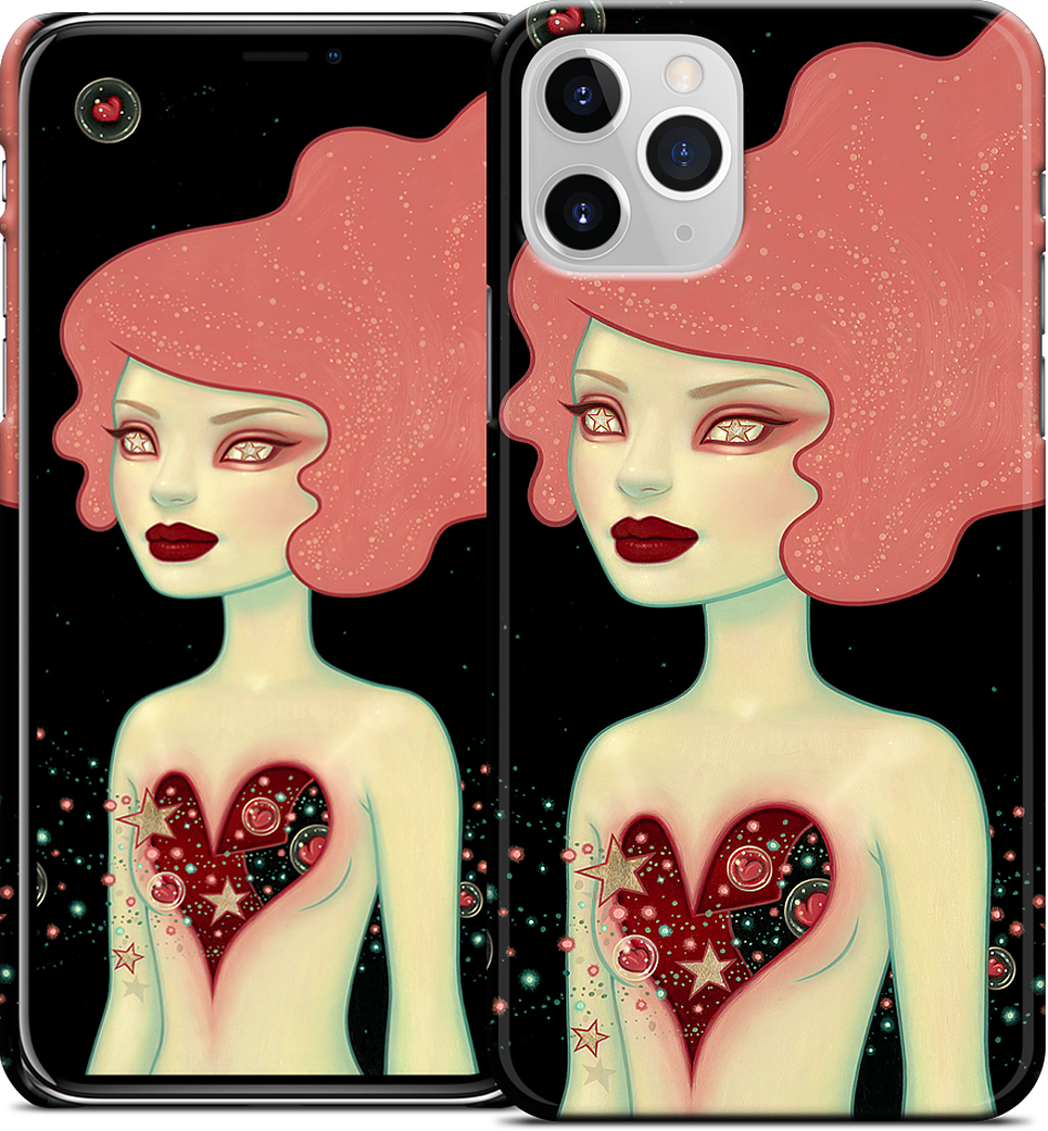 Supernova iPhone Case