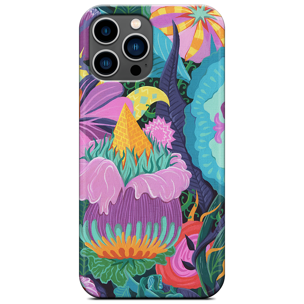 Doublebee iPhone Case
