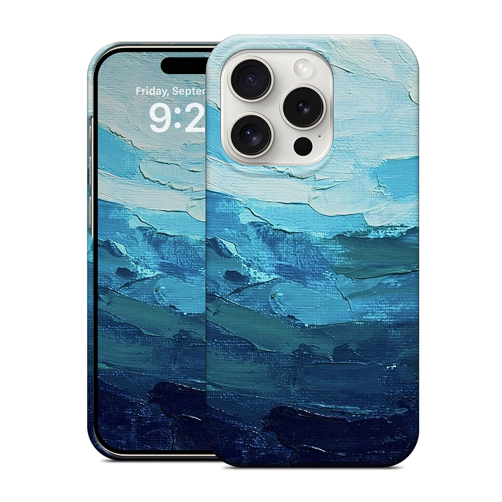 Surface iPhone Case