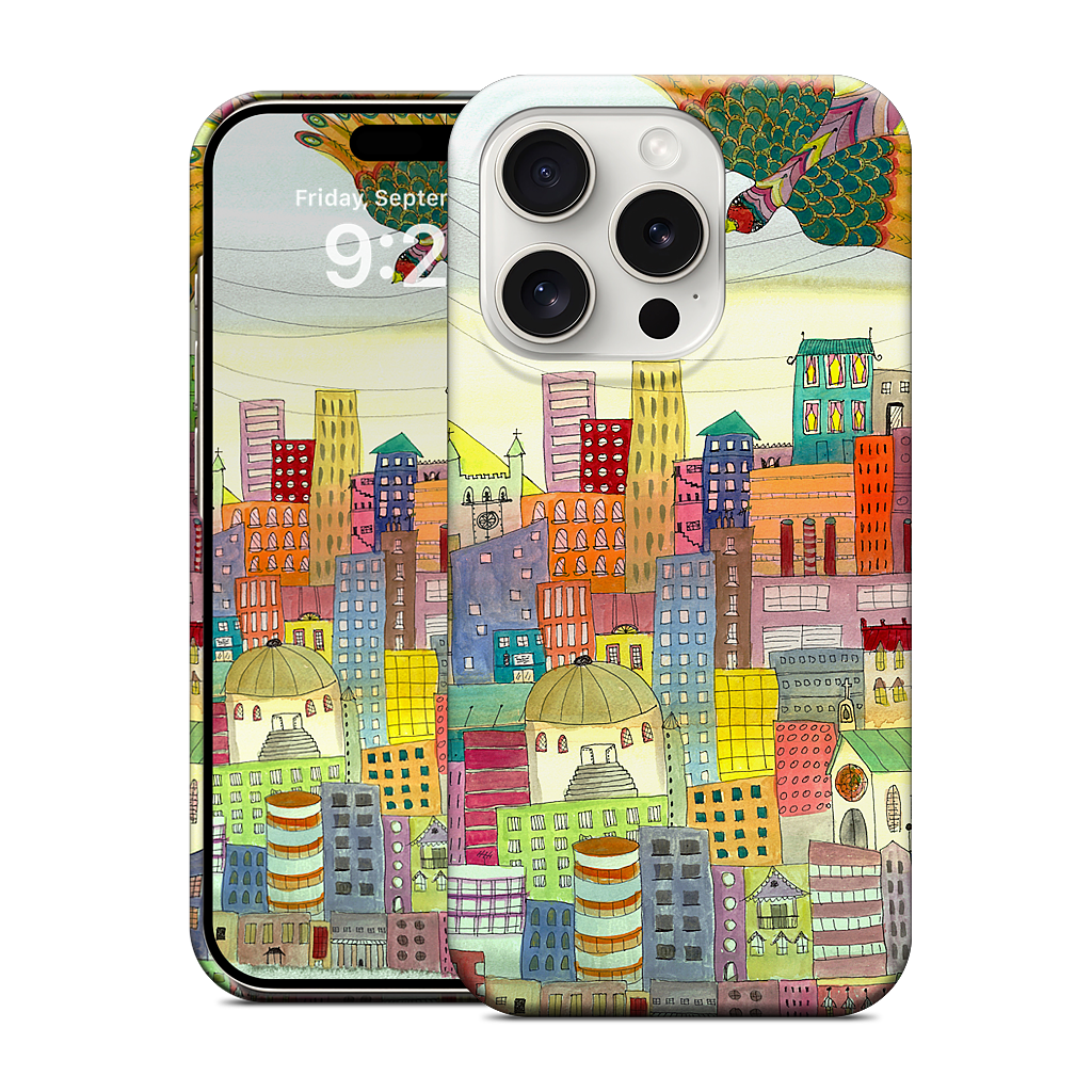 Centreville iPhone Case