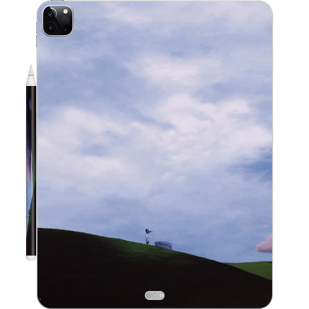 Letting Go iPad Skin