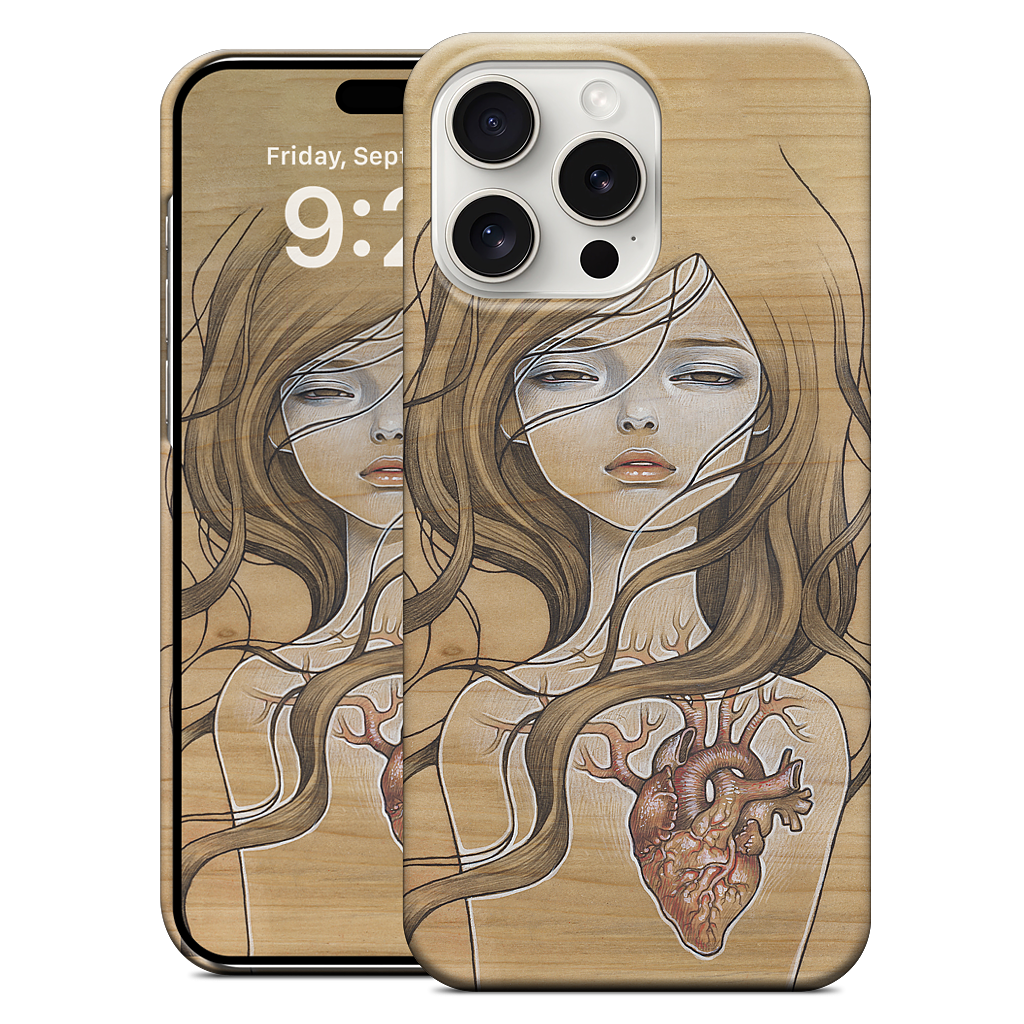 Dishonest Heart iPhone Case