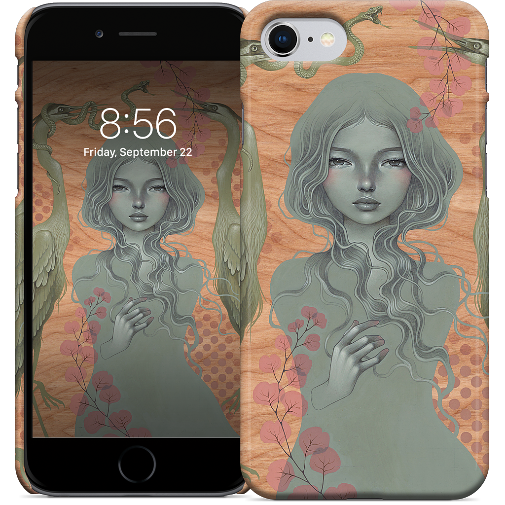 She Will iPhone Case