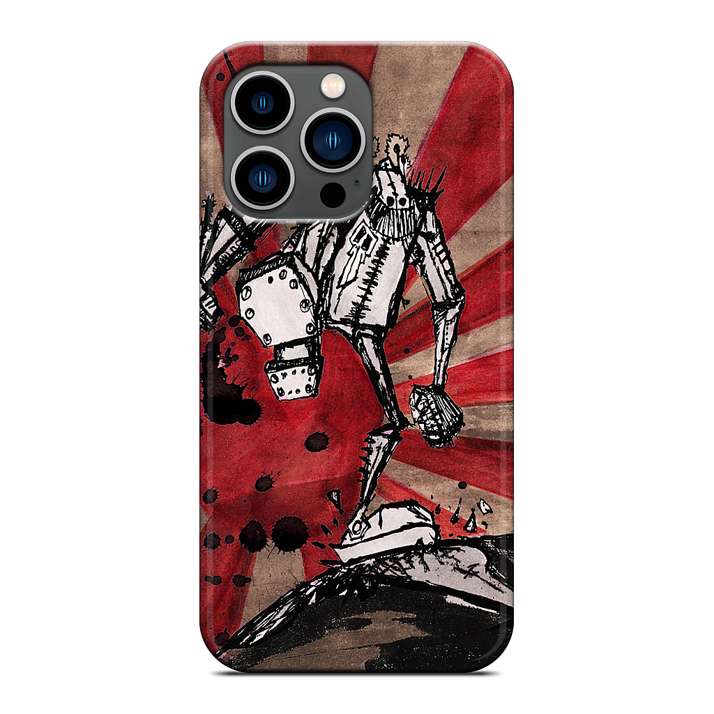 Stampy iPhone Case