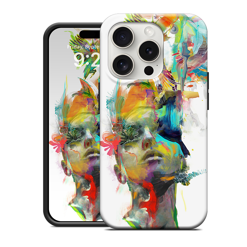 Dream Theory iPhone Case