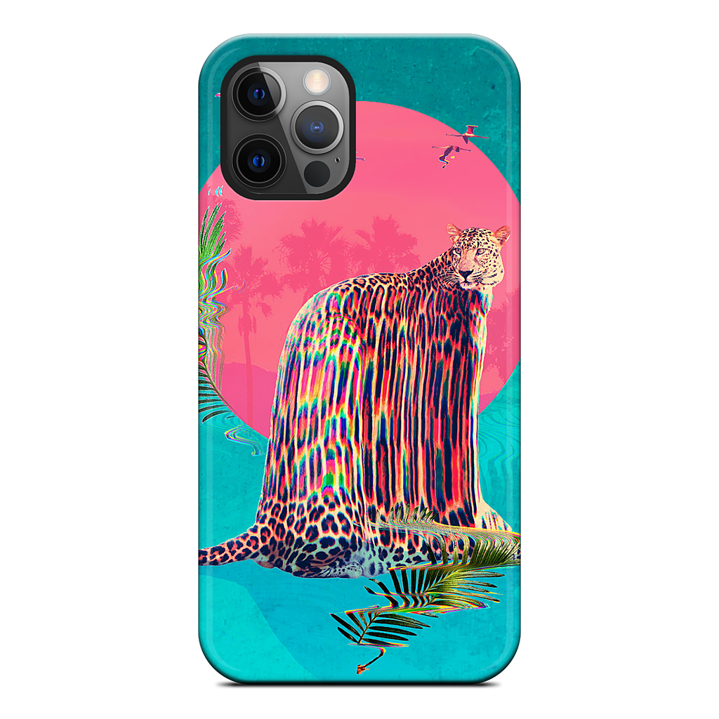 Jaguar iPhone Case