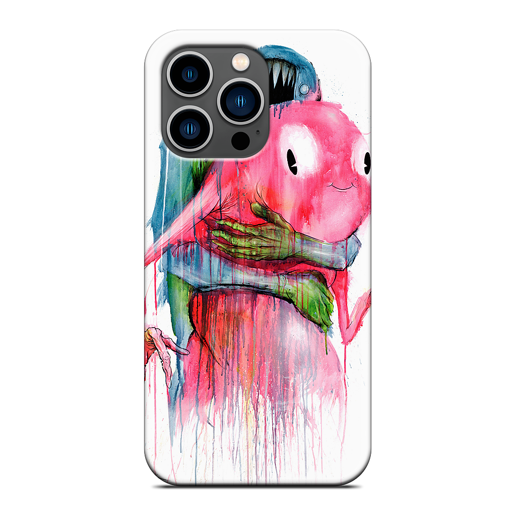 The Backpack iPhone Case