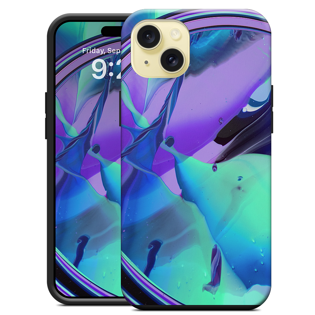 Iopterous Anima iPhone Case