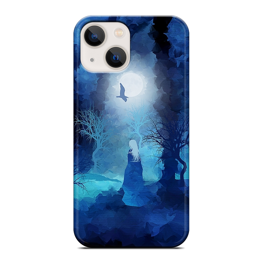 Additional Views The Magician by Viviana Gonzales and Paul Kimble iPhone Case