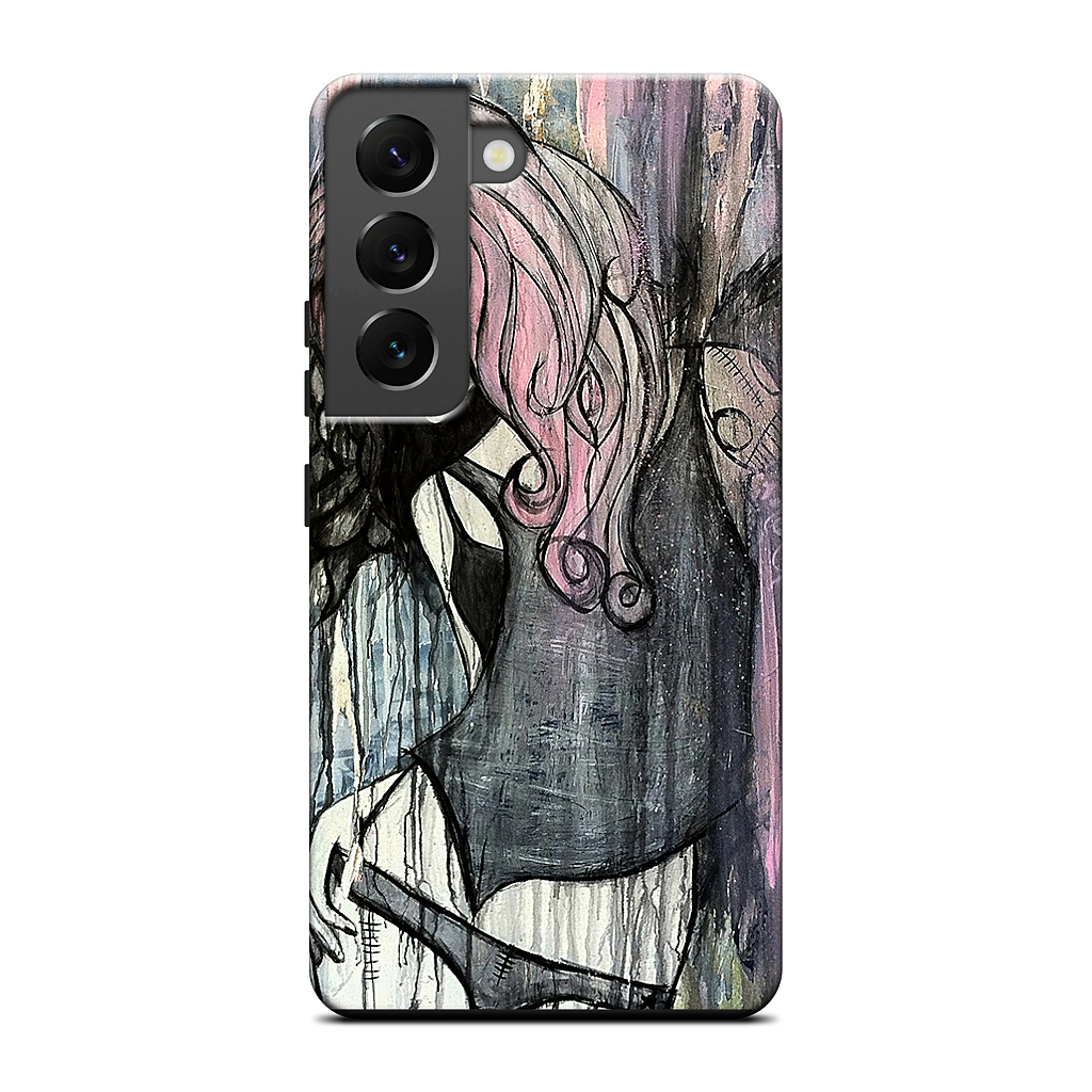 Angel Samsung Case