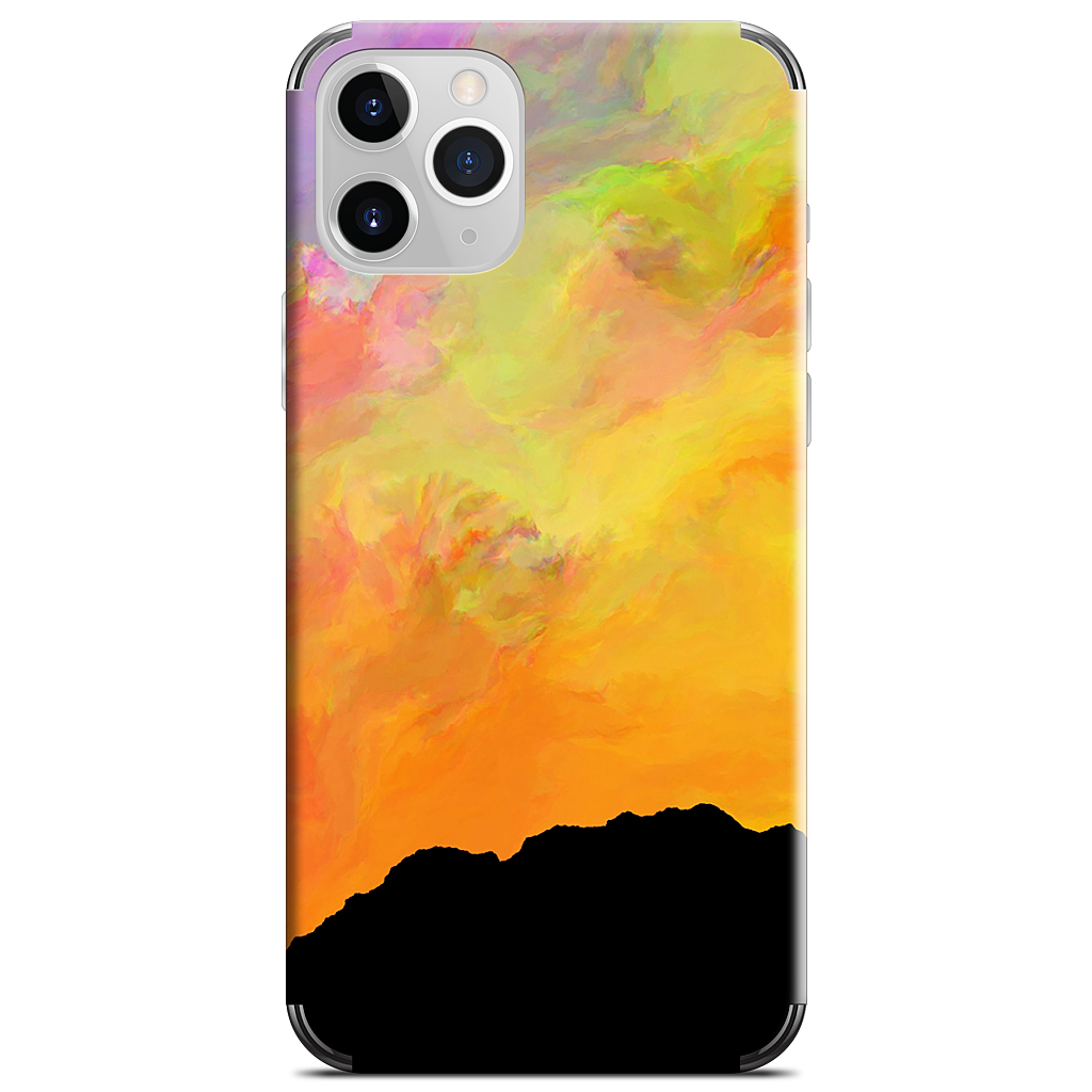 Dawn Aurora iPhone Skin