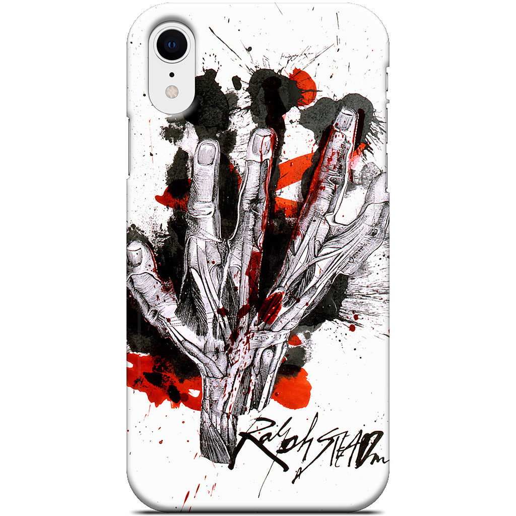 Hand iPhone Case