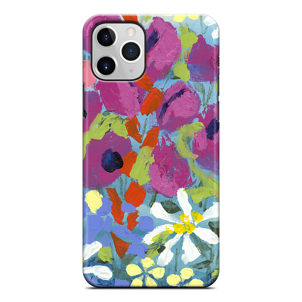 Tiny Little Dream 03 iPhone Case