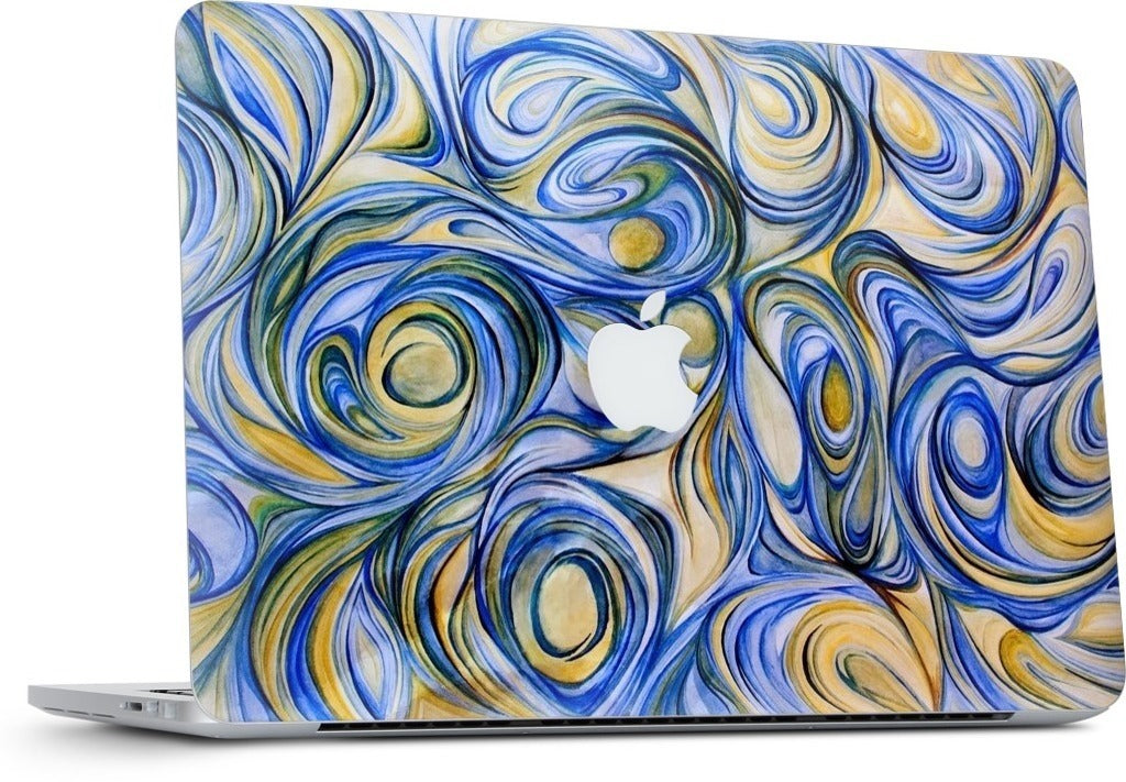 Symbiosis MacBook Skin