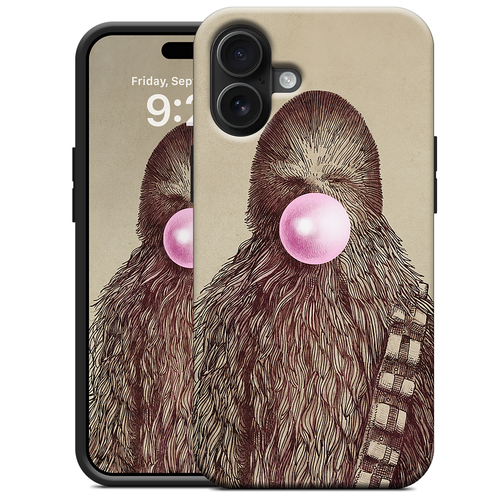 Big Chew iPhone Case