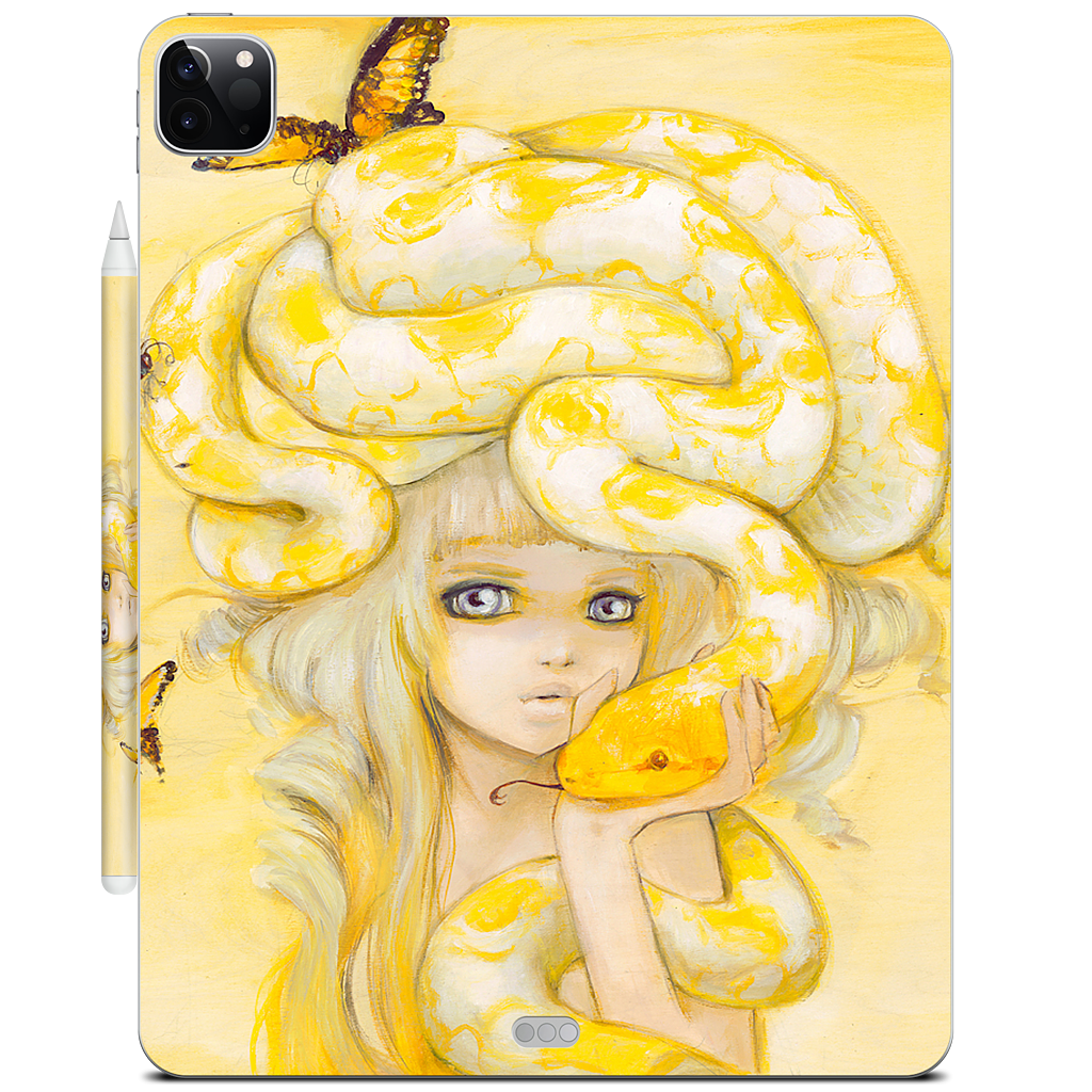 Yuuta iPad Skin