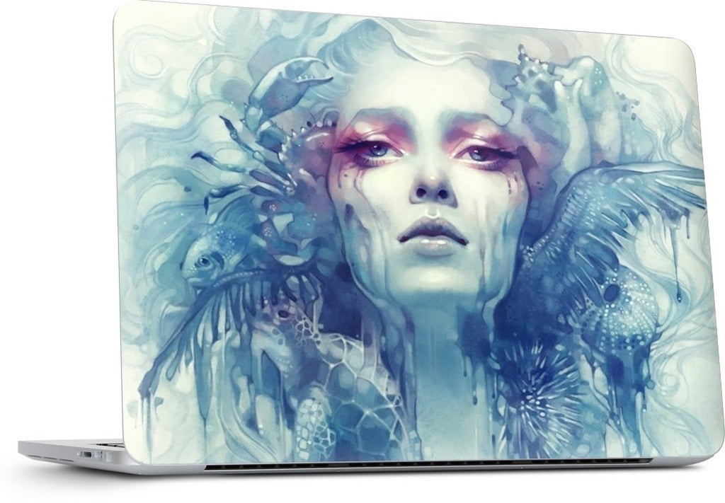 Oil MacBook Skin