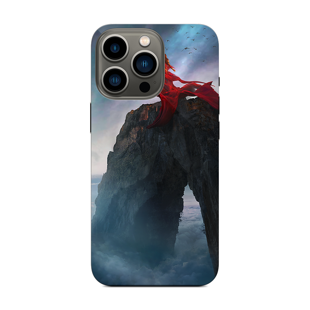 Ascend iPhone Skin
