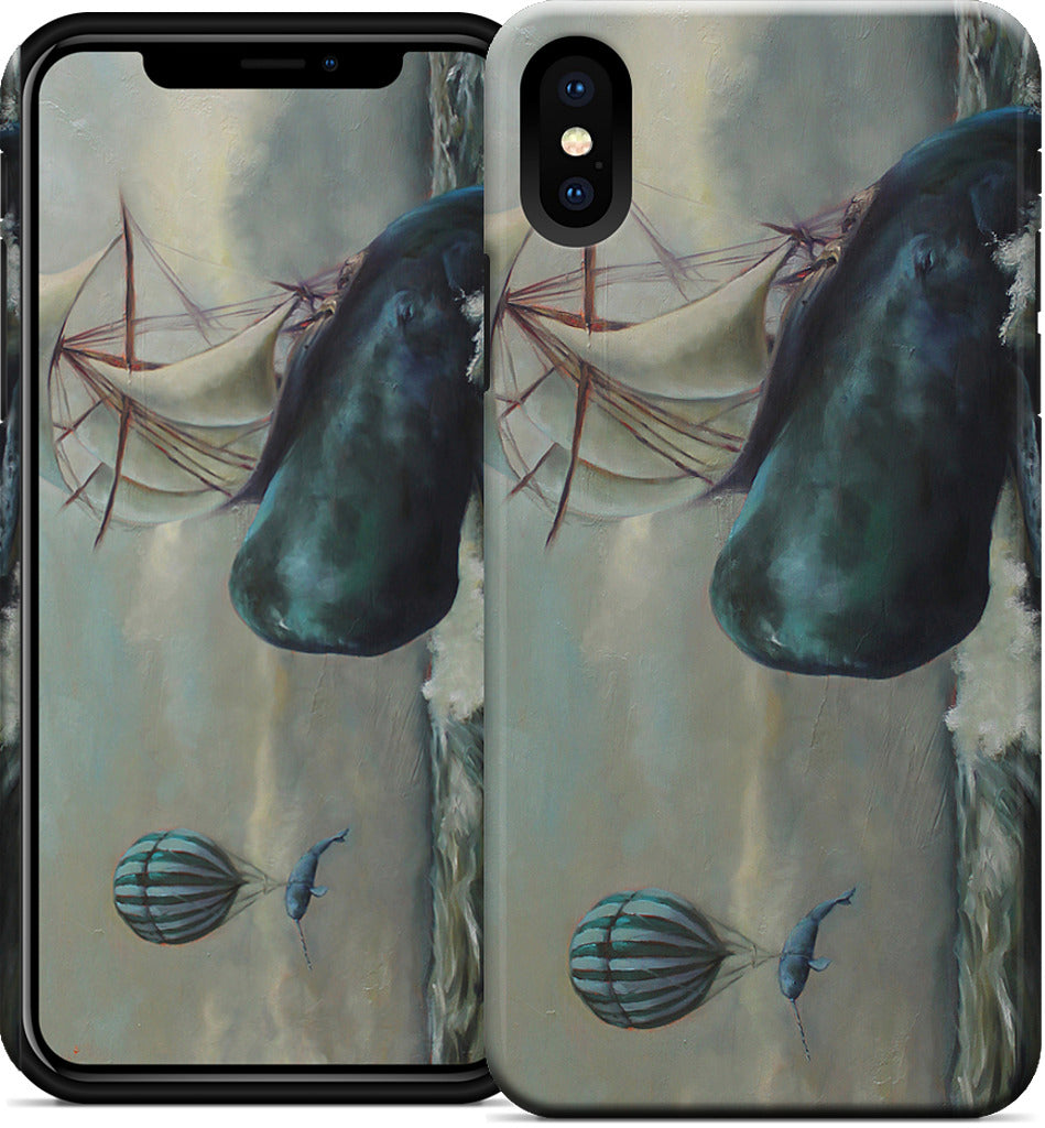 Nowhere In Site iPhone Case