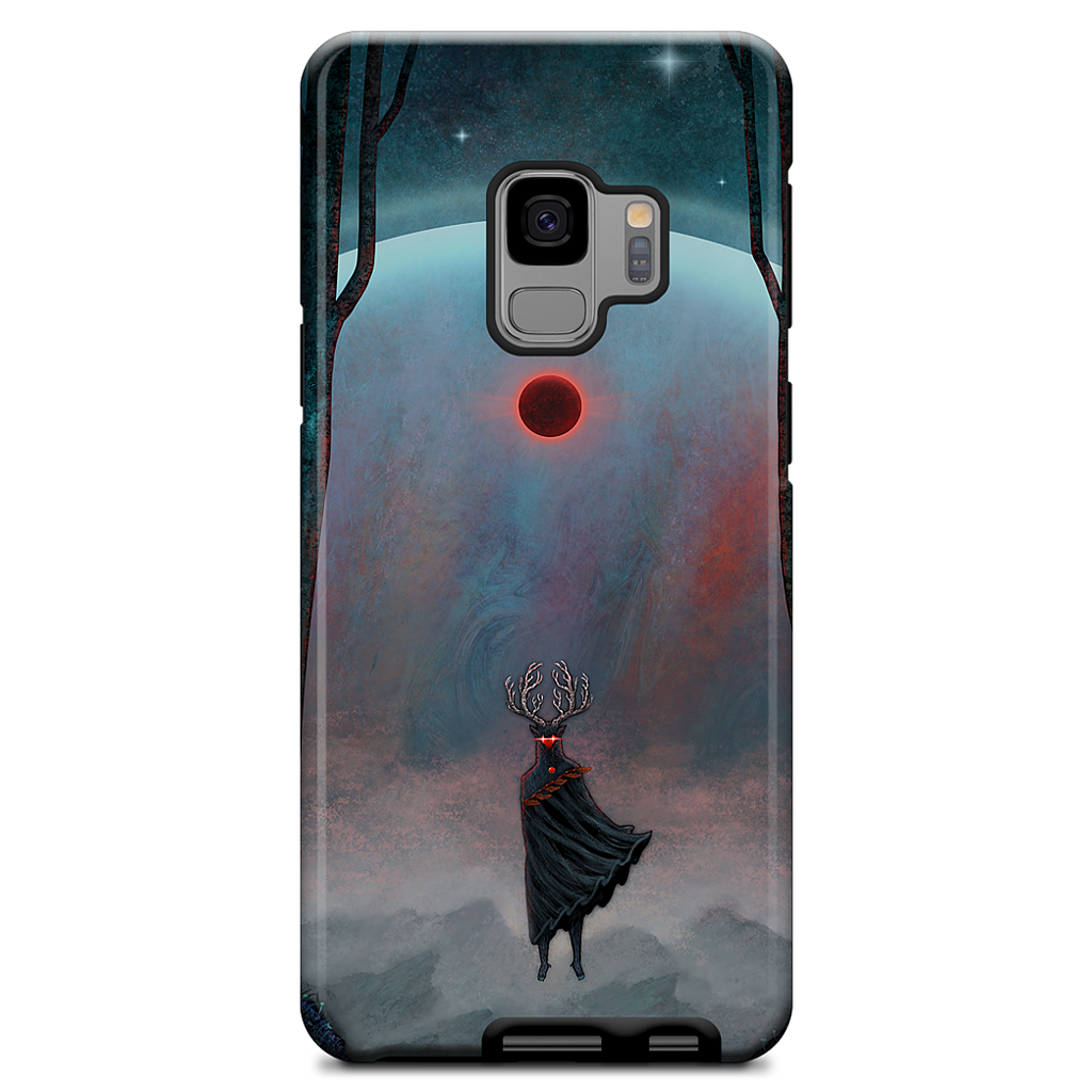 Omen Moon Samsung Case