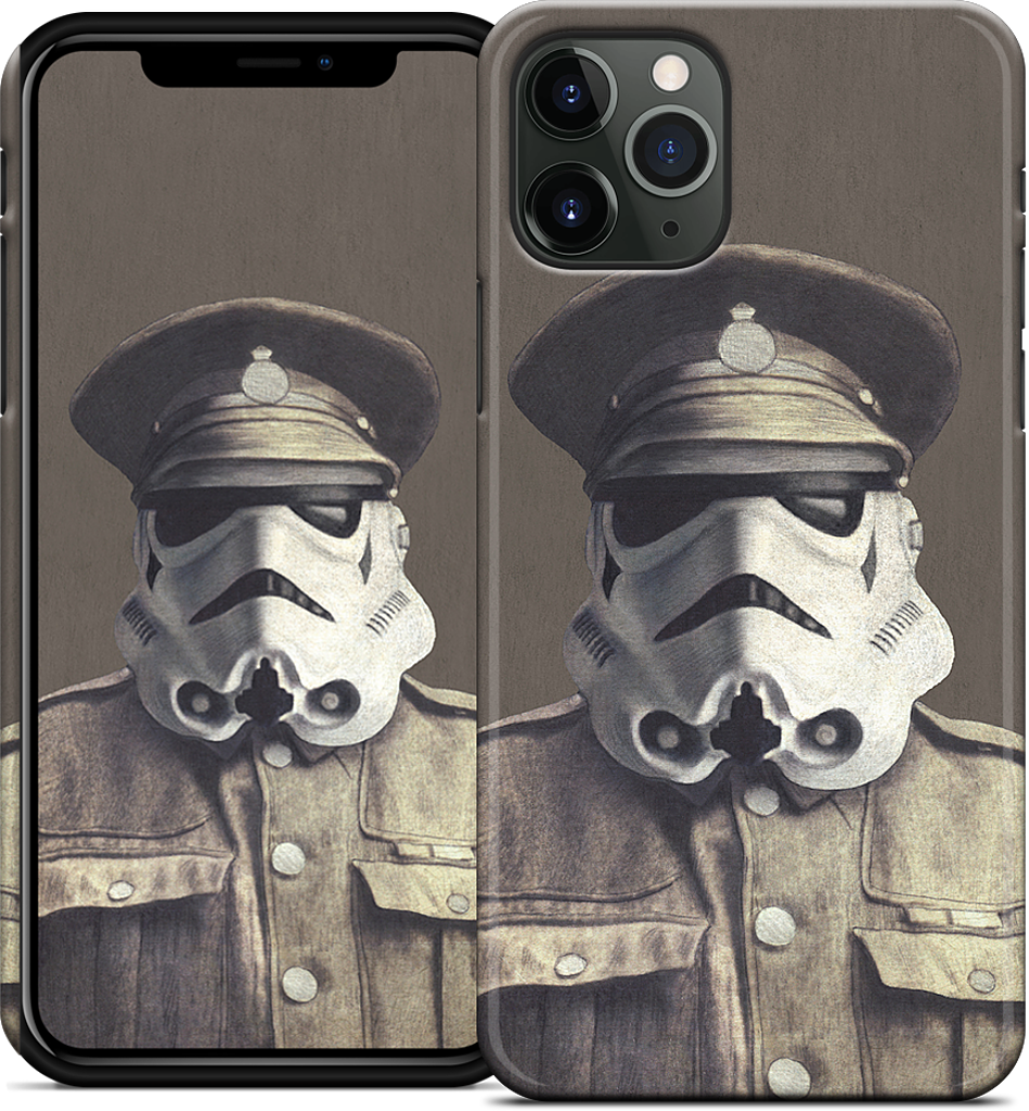 Sgt. Storm iPhone Case