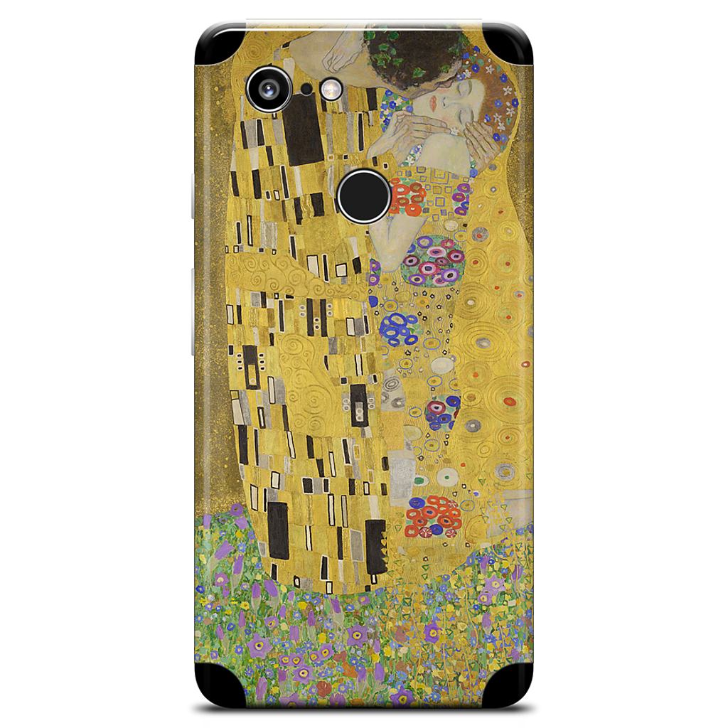 The Kiss Google Phone