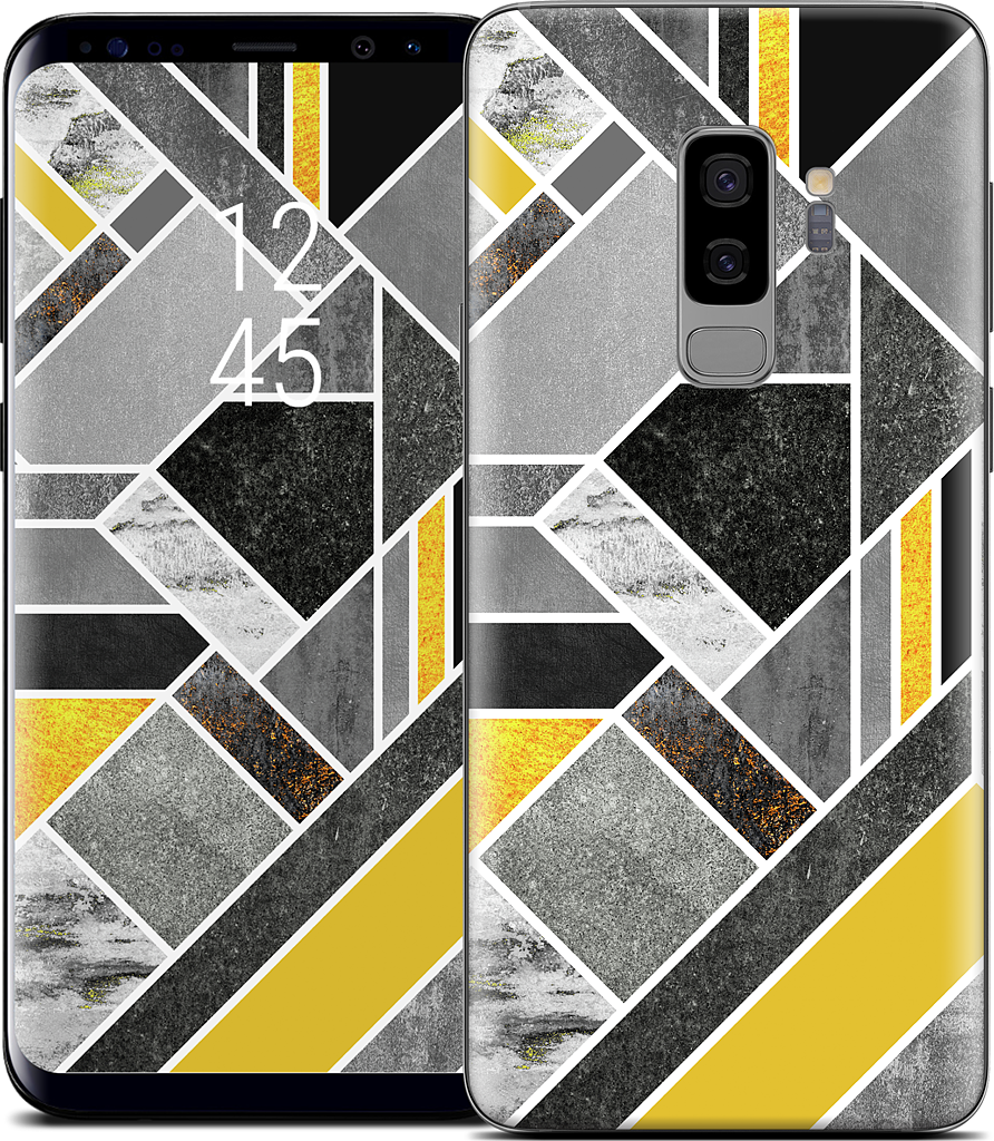 Big City Life Samsung Skin