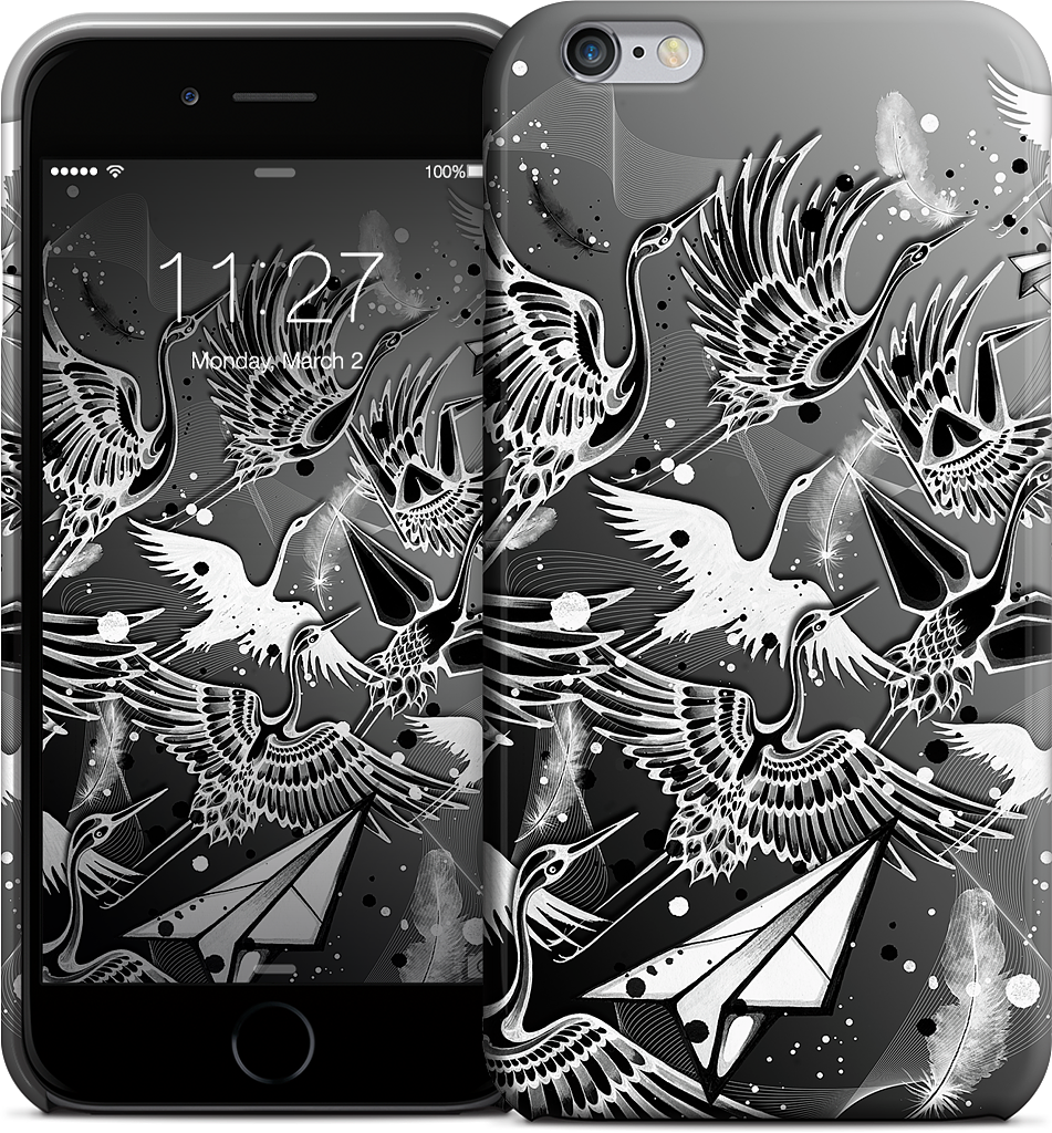 Metamorphosis iPhone Case
